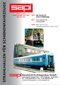 Strahlhallen für Schienenfahrzeuge, 4.955 KB